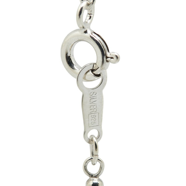 ザ キッス SV925 シルバー リング 指輪 ペンダントネックレス レディース THE KISS 【中古】