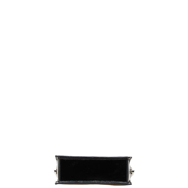 グッチ ハンドバッグ 001 136 ブラック レザー レディース GUCCI 【中古】