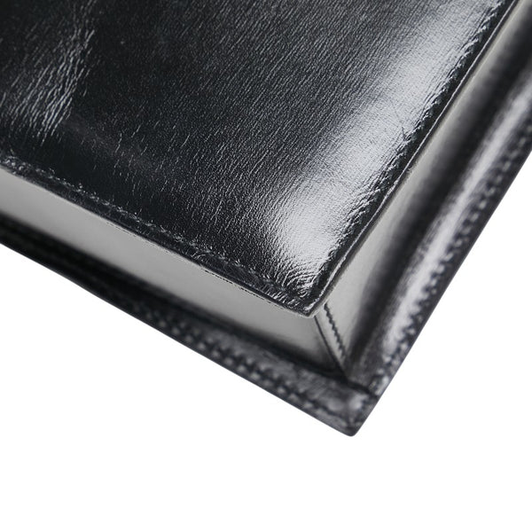 グッチ ハンドバッグ 001 136 ブラック レザー レディース GUCCI 【中古】