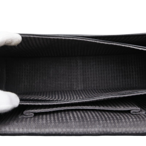ディオール ハンドバッグ ブラック レザー レディース Dior 【中古】