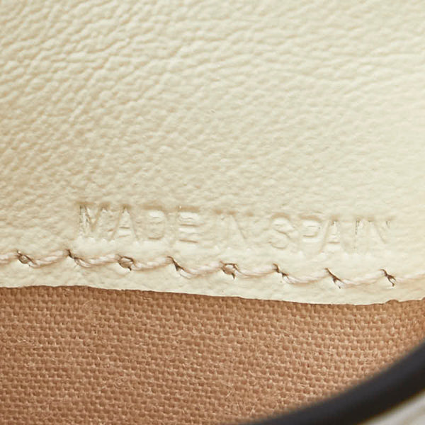 クロエ ウォールデン カードケース マルチカラー レザー レディース Chloe 【中古】