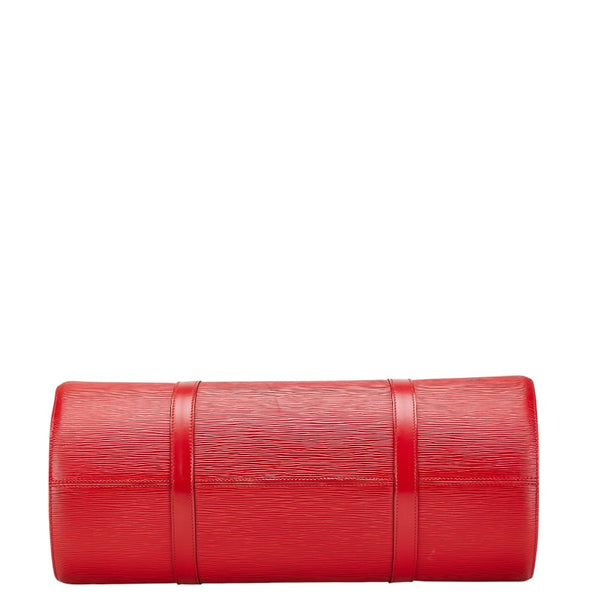 ルイ ヴィトン エピ ソルフェリーノ45 ショルダーバッグ ボストンバッグ M42867 カスティリアンレッド レザー レディース LOUIS VUITTON 【中古】