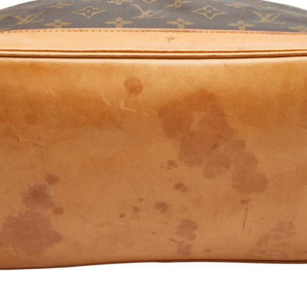 ルイ ヴィトン モノグラム アルマPM ハンドバッグ ショルダーバッグ２WAY M51130 ブラウン PVC レザー レディース LOUIS VUITTON 【中古】