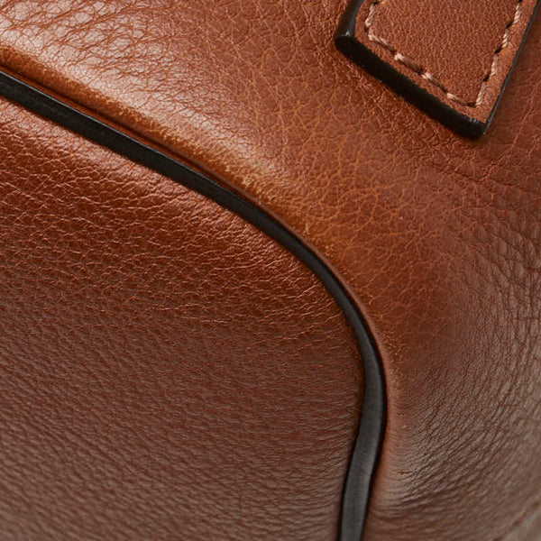 クロエ フェイ リュック バックパック ショルダーバッグ 2WAY ブラウン レザー スエード レディース Chloe 【中古】