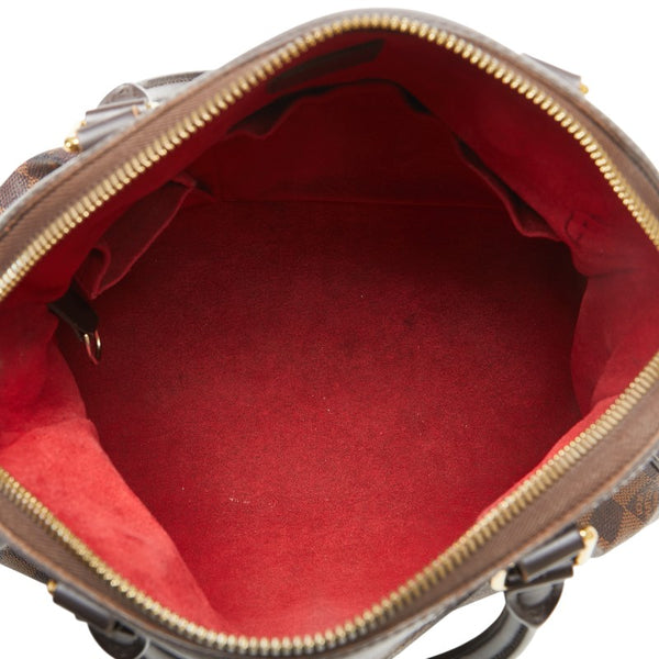 ルイ ヴィトン ダミエ トレヴィPM ハンドバッグ ショルダーバッグ 2WAY N51997 ブラウン PVC レザー レディース LOUIS VUITTON 【中古】