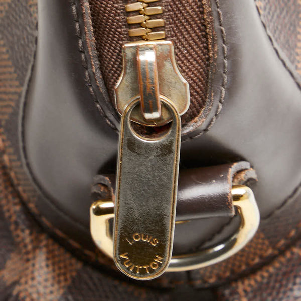 ルイ ヴィトン ダミエ トレヴィPM ハンドバッグ ショルダーバッグ 2WAY N51997 ブラウン PVC レザー レディース LOUIS VUITTON 【中古】