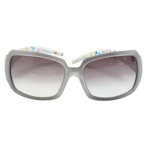 フェンディ サングラス FS507 グレー マルチカラー プラスチック レディース FENDI 【中古】