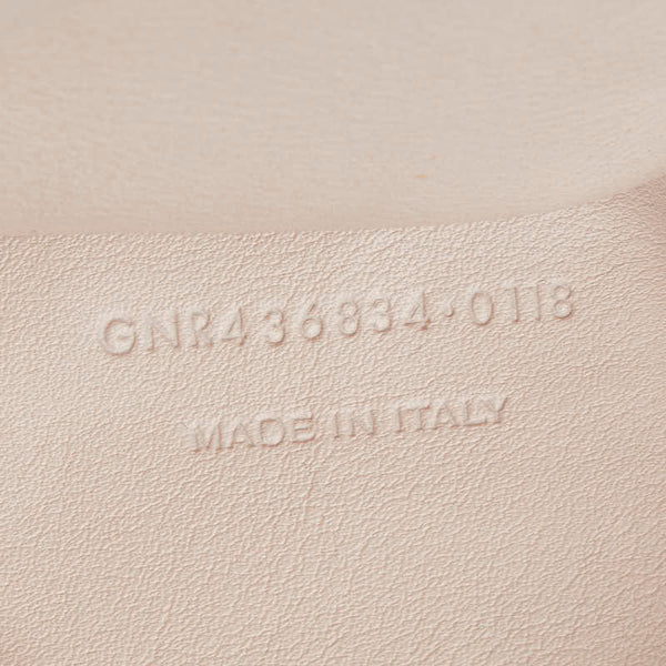 サンローラン ダウンタウン カバス YSLロゴ ハンドバッグ ショルダーバッグ 2WAY 436834 ピンク ベージュ レザー スエード レディース SAINT LAURENT 【中古】