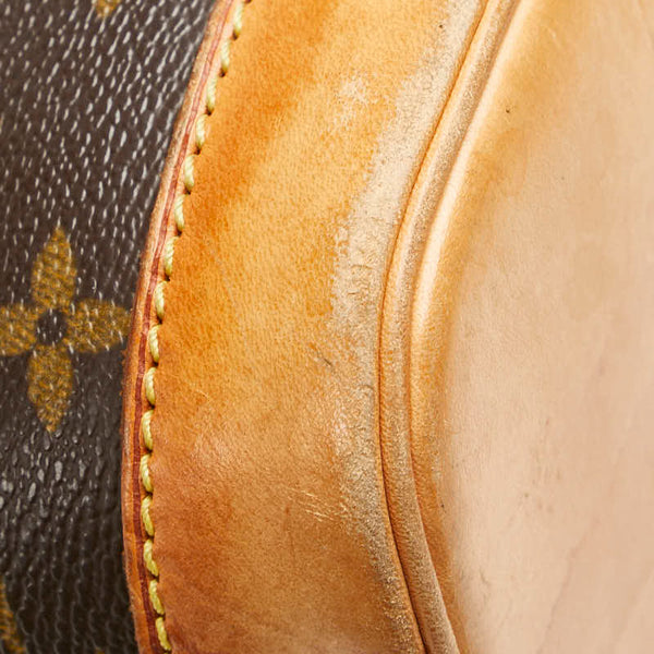 ルイ ヴィトン モノグラム アルマPM ハンドバッグ M51130 ブラウン PVC レザー レディース LOUIS VUITTON 【中古】