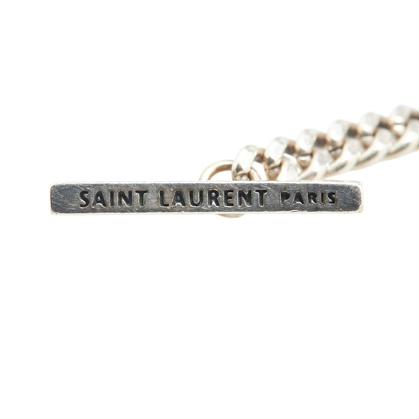 サンローラン ブレスレット メタル レディース SAINT LAURENT 【中古】