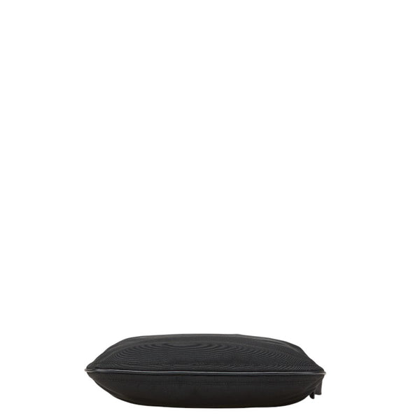 グッチ ワンショルダーバッグ 019 0422 3444 ブラック キャンバス レザー レディース GUCCI 【中古】