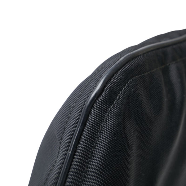 グッチ ワンショルダーバッグ 019 0422 3444 ブラック キャンバス レザー レディース GUCCI 【中古】