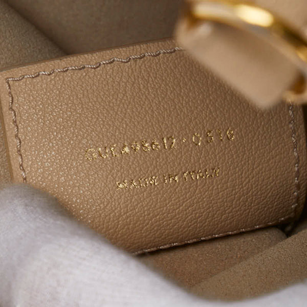 サンローラン トイショッピング ハンドバッグ ショルダーバッグ 2WAY ベージュ レザー レディース SAINT LAURENT 【中古】