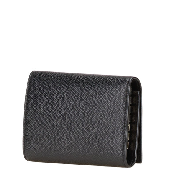 サンローラン キーケース 6連 485634 ブラック レザー メンズ SAINT LAURENT 【中古】
