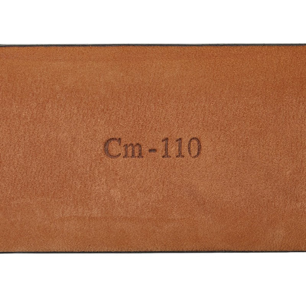 サルヴァトーレフェラガモ ガンチーニ ベルト ブラック レザー メンズ Salvatore Ferragamo 【中古】