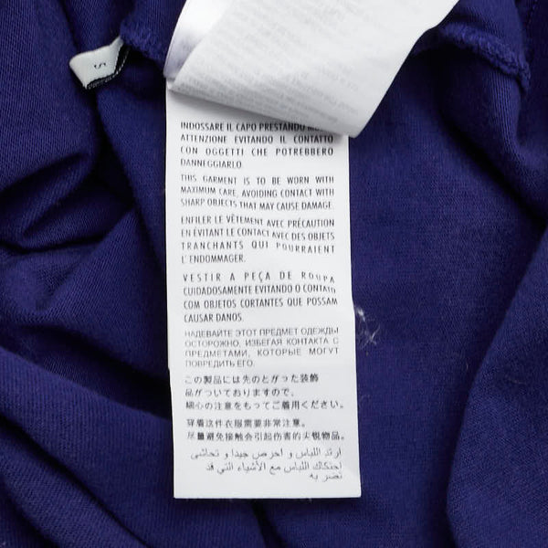 グッチ ボーダー スター ポロシャツ ラガーシャツ 長袖 サイズ：S 573262 ベージュ マルチカラー コットン メンズ GUCCI 【中古】