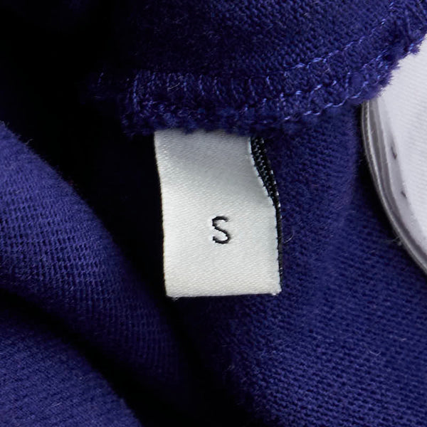 グッチ ボーダー スター ポロシャツ ラガーシャツ 長袖 サイズ：S 573262 ベージュ マルチカラー コットン メンズ GUCCI 【中古】