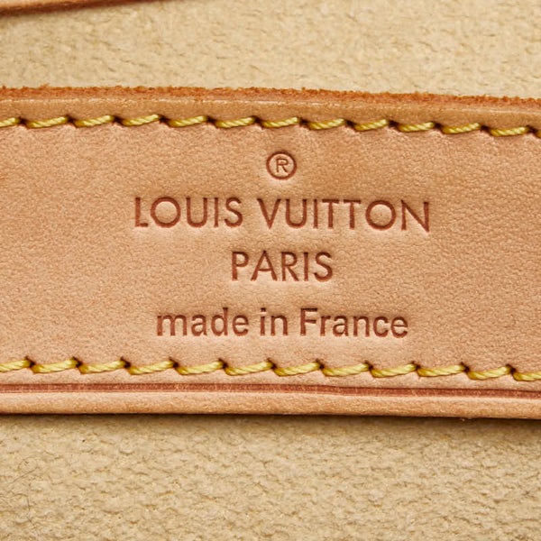 ルイ ヴィトン モノグラム レティーロPM ハンドバック ショルダバッグ 2WAY M40325 ブラウン PVC レザー レディース LOUIS VUITTON 【中古】