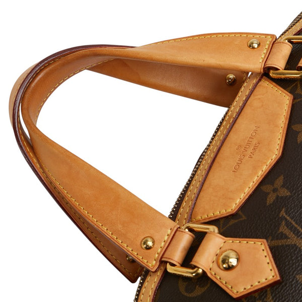 ルイ ヴィトン モノグラム レティーロPM ハンドバック ショルダバッグ 2WAY M40325 ブラウン PVC レザー レディース LOUIS VUITTON 【中古】