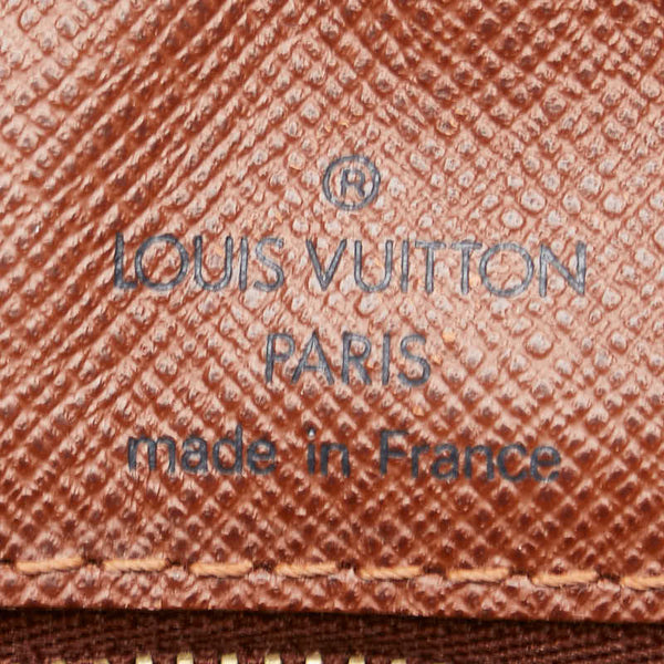 ルイ ヴィトン モノグラム ナイル ショルダーバッグ M45244 ブラウン PVC レザー レディース LOUIS VUITTON 【中古】