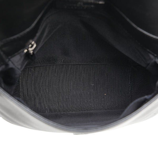 ジバンシー 4Gロゴ ワンショルダーバッグ ブラック レザー レディース Givenchy 【中古】