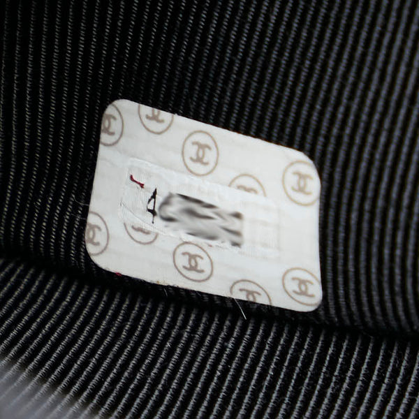 シャネル トリプルココマーク チェーン ショルダーストラップ トートバッグ ワインレッド ボルドー スウェード レディース CHANEL 【中古】