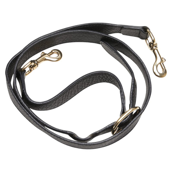 グッチ バンブー ハンドバッグ ショルダーバッグ 2WAY 323658 ブラック レザー レディース GUCCI 【中古】