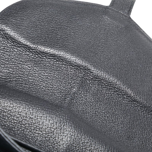 グッチ バンブー リュック バックパック 003 58 ブラック スウェード レザー レディース GUCCI 【中古】