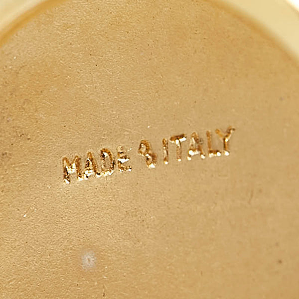 サルヴァトーレフェラガモ ヴァラ スカーフリング ゴールド メッキ レディース Salvatore Ferragamo 【中古】