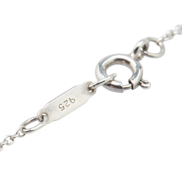 ティファニー アトラス バー ペンダントネックレス SV925 シルバー レディース TIFFANY&Co. 【中古】
