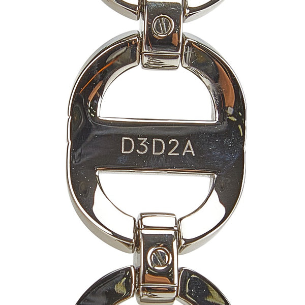 ディオール マリス 腕時計 D78-109 クオーツ ホワイト文字盤 ステンレススチール レディース Dior 【中古】