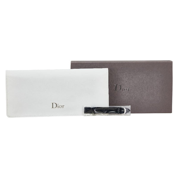 ディオール マリス 腕時計 D78-109 クオーツ ホワイト文字盤 ステンレススチール レディース Dior 【中古】
