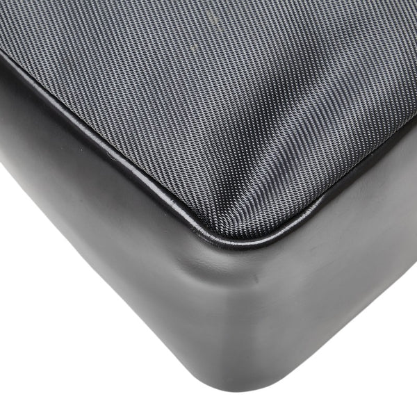 グッチ バンブー ハンドバッグ 000 1014 0575 グレー ブラック ナイロン レザー レディース GUCCI 【中古】