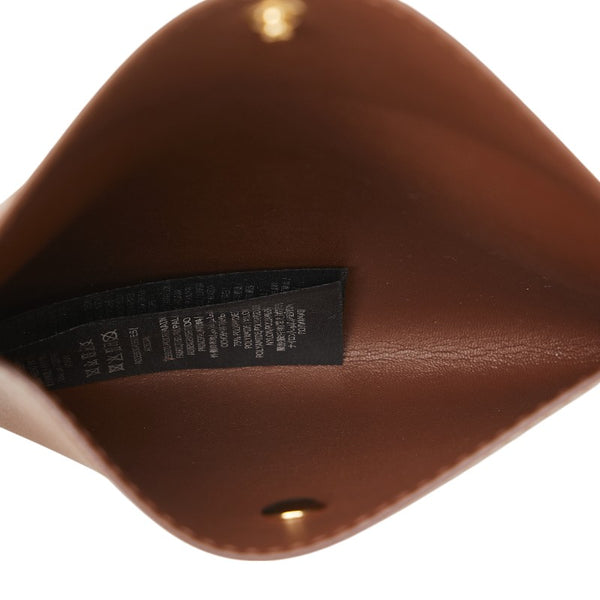 ステラマッカートニー ハンドバッグ ショルダーバッグ 2WAY 513860 ブラウン アイボリー パイル フェイクレザー レディース Stella McCartney 【中古】
