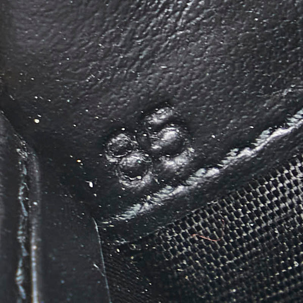 プラダ ラウンドファスナー 長財布 1ML157 ブラック レザー レディース PRADA 【中古】