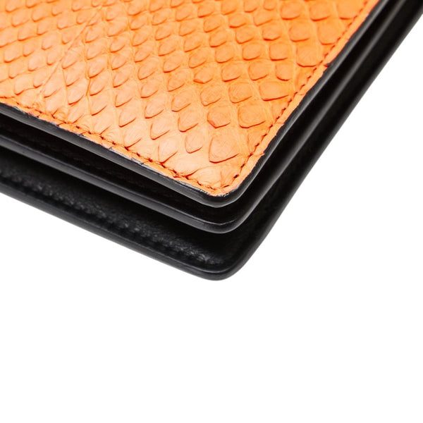 セリーヌ ワンショルダーバッグ マルチカラー レザー パイソン レディース CELINE 【中古】