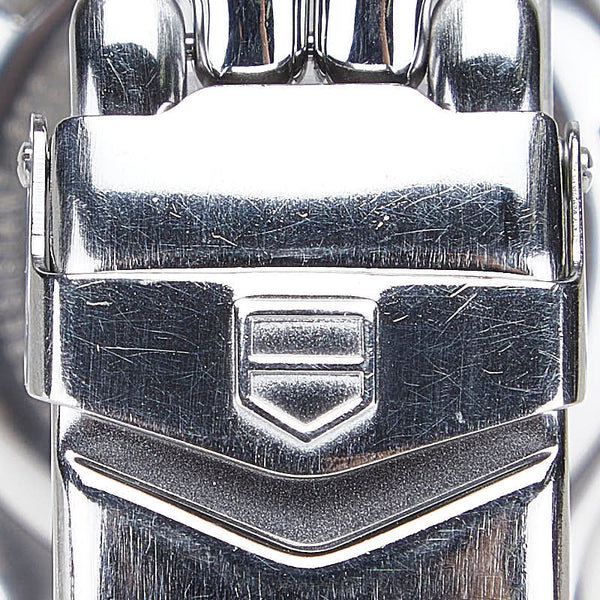 タグホイヤー セル 腕時計 WG111A クオーツ ネイビー文字盤 ステンレススチール メンズ TAG HEUER 【中古】