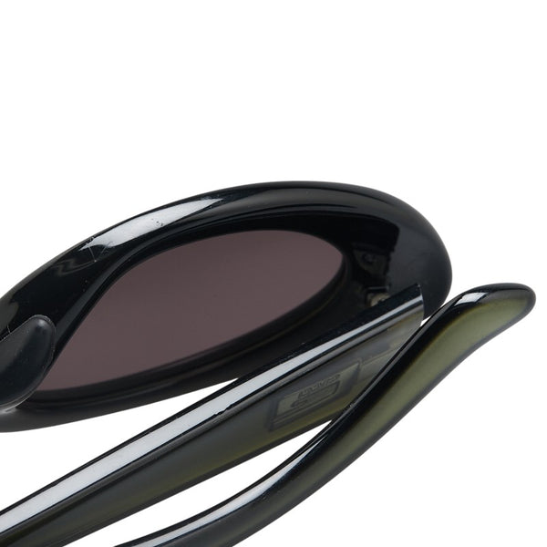 グッチ サングラス GG2438/S カーキ ブラック プラスチック レディース GUCCI 【中古】