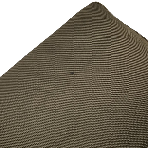 グッチ バンブー ハンドバッグ ショルダーバッグ 2WAY 000 2404 0509 ブラウン カーキ ナイロン レザー レディース GUCCI 【中古】