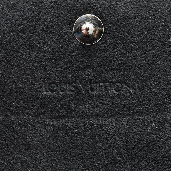 ルイ ヴィトン ブトン ドゥ マンシェット ダミエ4 カフス M65054 シルバー マルチカラー SV925 シルバー メンズ LOUIS VUITTON 【中古】