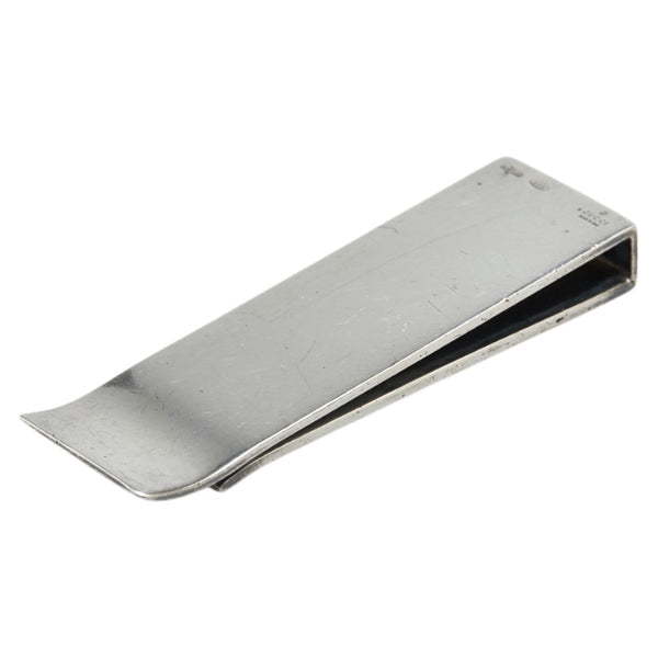 グッチ マネークリップ SV925 シルバー メンズ GUCCI 【中古】