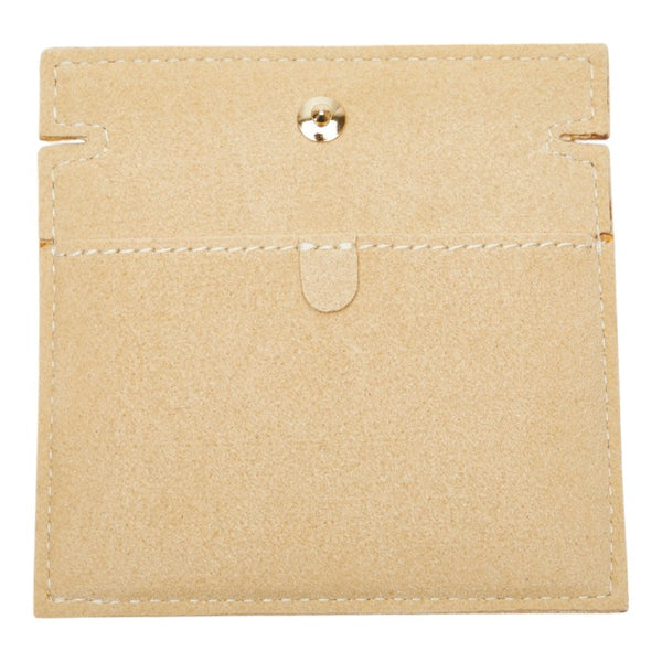 ルイ ヴィトン モノグラム アクセサリーケース ブラウン PVC スウェード レディース LOUIS VUITTON 【中古】