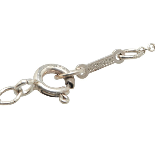 ティファニー クレセントムーン ネックレス SV925 シルバー レディース TIFFANY&Co. 【中古】