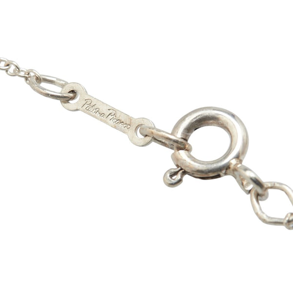 ティファニー クレセントムーン ネックレス SV925 シルバー レディース TIFFANY&Co. 【中古】