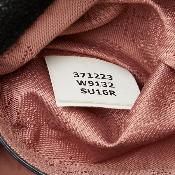 ステラマッカートニー ファラベラ ハンドバッグ 371223 W9132 ブラック ポリエステル レディース Stella McCartney 【中古】