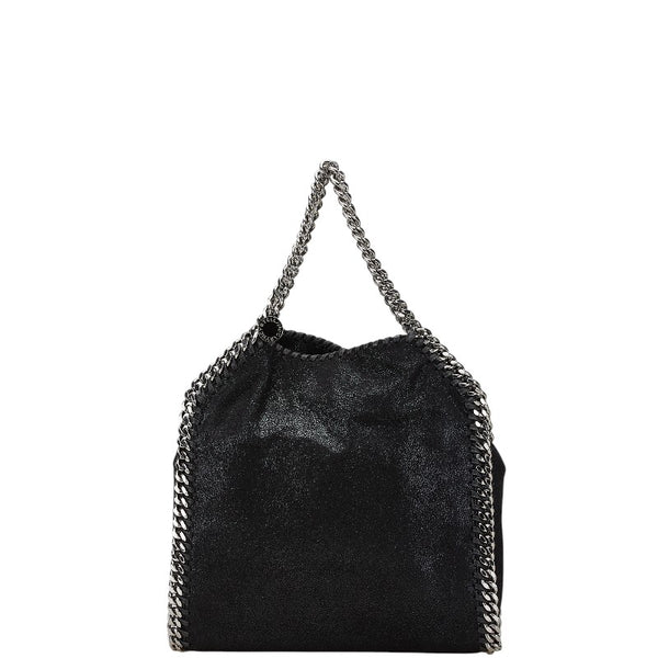 ステラマッカートニー ファラベラ ハンドバッグ 371223 W9132 ブラック ポリエステル レディース Stella McCartney 【中古】