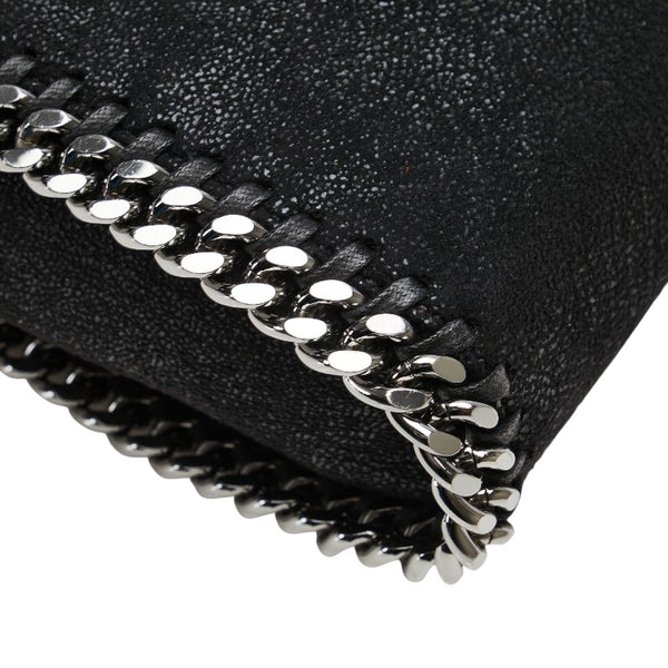 ステラマッカートニー ファラベラ ハンドバッグ 371223 W9132 ブラック ポリエステル レディース Stella McCartney 【中古】