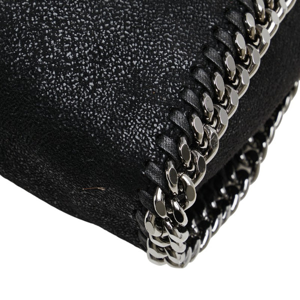 ステラマッカートニー ファラベラ ハンドバッグ 371223 W9132 ブラック ポリエステル レディース Stella McCartney 【中古】