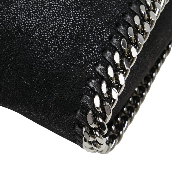 ステラマッカートニー ファラベラ ハンドバッグ 371223 W9132 ブラック ポリエステル レディース Stella McCartney 【中古】