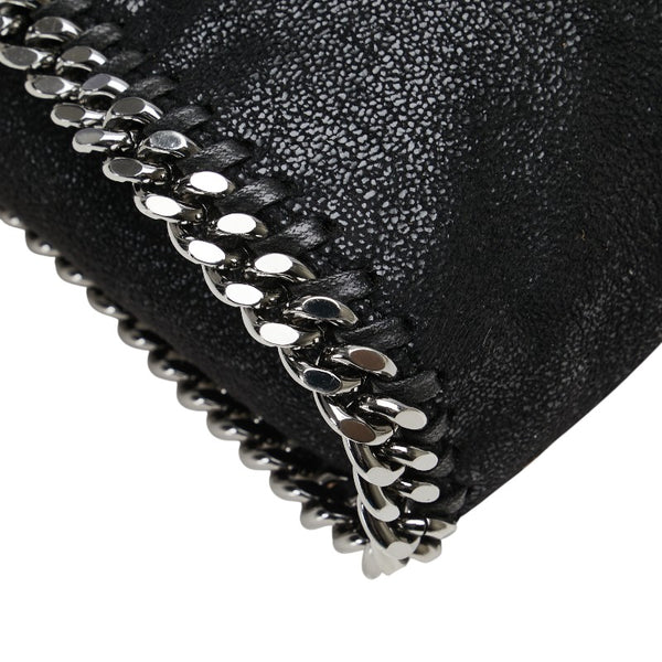 ステラマッカートニー ファラベラ ハンドバッグ 371223 W9132 ブラック ポリエステル レディース Stella McCartney 【中古】